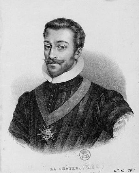 Claude II de La Châtre